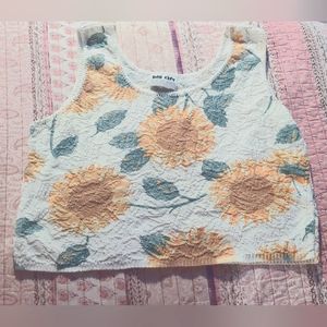 Sunflower Big City Top